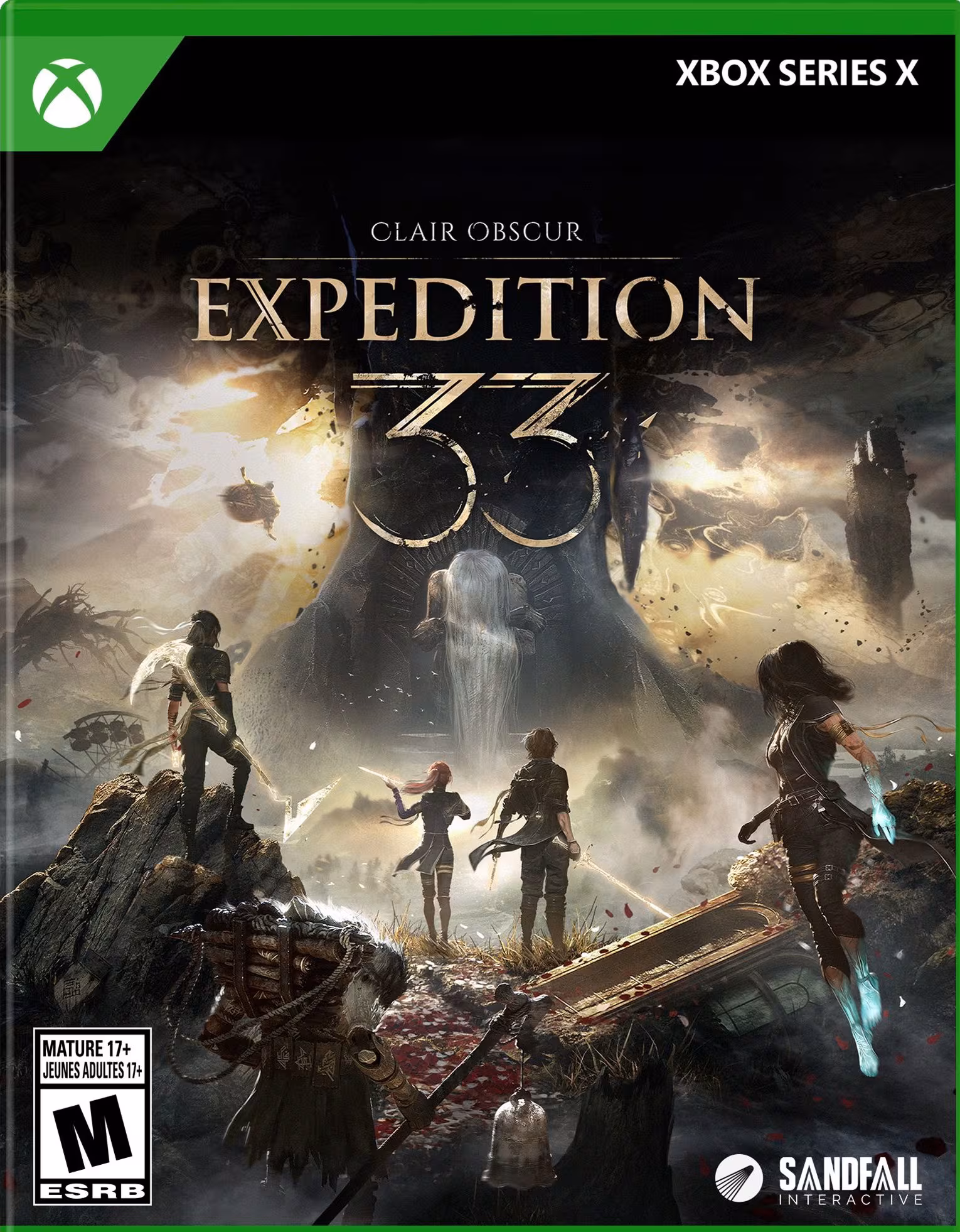 Clair Obscur Expedition 33